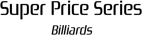 Billiards logo for Playstation